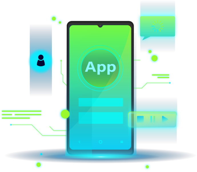 mobile application