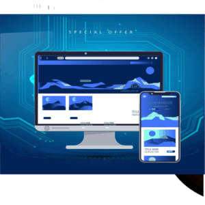 Web development