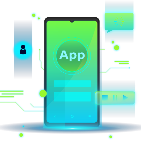 mobile application